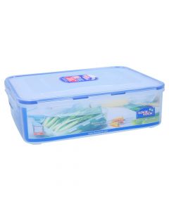 LOCK&LOCK FOOD CONTAINER RECTANGLE. 3.9LTR