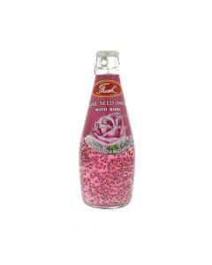 FBC ROSE BASIL SEED DRINK 290ML