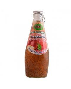 FBC APPLE BASIL SEED DRINK 290ML