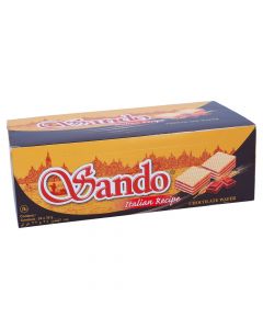 SANDO CHOCOLATES WAFER 24X32GM