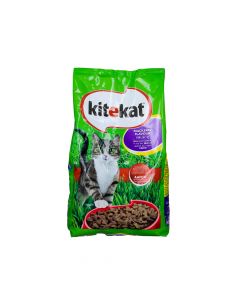 KITEKAT CAT FOOD MACKERAL 1.4KG