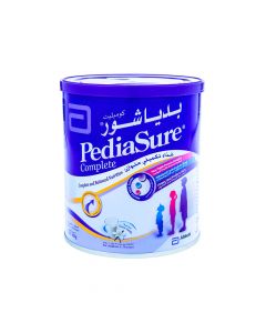 PEDIASURE COMPLETE TRIPLE SURE VANILLA BABY MILK 400GM