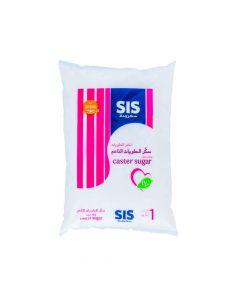 SIS CASTER SUGAR 1KG