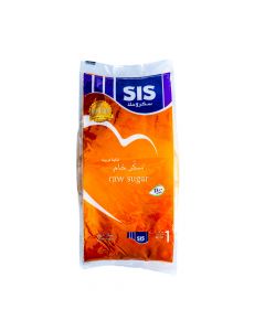 SIS RAW SUGAR 1KG