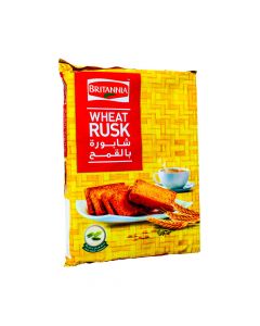 BRITANNIA WHEAT RUSK 335GM