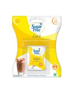 SUGAR FREE GOLD 100PELLETS