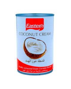 EASTERN COCONUT CREAM 400ML