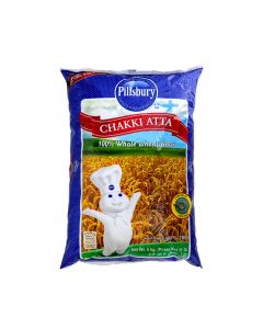 PILLSBURY CHAKKI FRESH ATTA 5KG