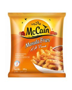 MCCAIN MASALA FRIES 375GM