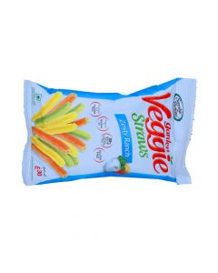 SENSIBLE PORTIONS GARDEN VEGGIE STRAWS ZESTY RANCH 30GM