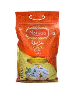 AZIZAA GOLD BASMATI RICE 5KG