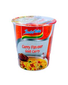 INDOMIE CUP CURRY FLAVOR 55GM