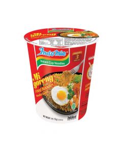 INDOMIE FRIED CUP NOODLE 75GM