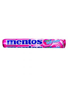 MENTOS TUTTI FRUTTI CHEW CANDY 38GM