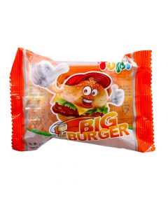 YUPI GUMMY CANDY BIG BURGER 32GM