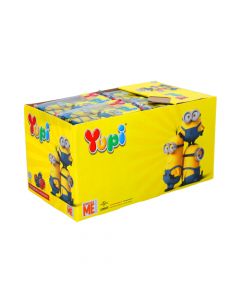 YUPI GUMMY CANDY MINIONS CHARACTER 24X25GM