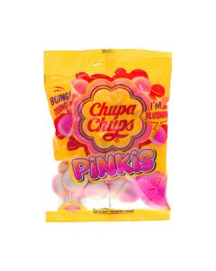 CHUPA CHUPS JELLIES PINKIES 160GM