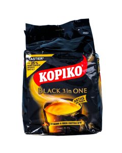 KOPIKO BLACK COFFEE 3 IN 1 ASTIG 10X25GM