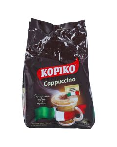 KOPIKO CAPPUCCINO 3 IN 1 COFFEE 10X25GM