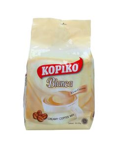 KOPIKO BLANCA CREAMY INSTANT COFFEE MIX 10X30GM