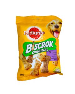 PEDIGREE BISCROK,200G