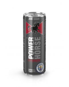 POWER HORSE SUGAR FREE ENERGY DRINK 250ML