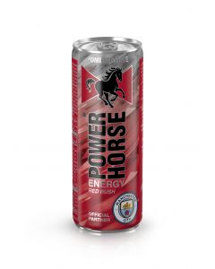 POWER HORSE POMEGRANATE ENERGY DRINK 250M