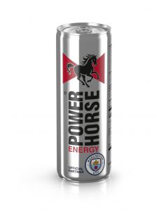 POWER HORSE ENERGY DRINK 355ML