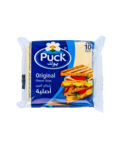 PUCK ORIGINAL CHEESE SLICES 200GM