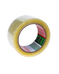 VIRA BOPP TAPE CLEAR 2X100YARDS