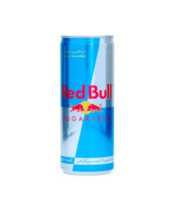 REDBULL SUGAR FREE ENERGY DRINK 250ML