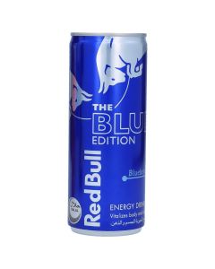 REDBULL ENERGY DRINK BLUE EDITION 250ML