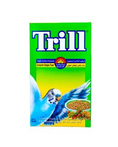 TRILL BUDGIE SEED 1KG