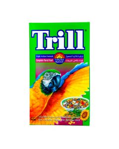 TRILL PARROT SEED 1KG