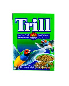 TRILL FINCH SEED 500GM