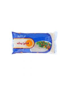 SUNWHITE CALROSE EGYPTIAN RICE BAG 1KG