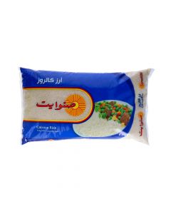 SUNWHITE CALROSE EGYPTIAN RICE BAG 10KG