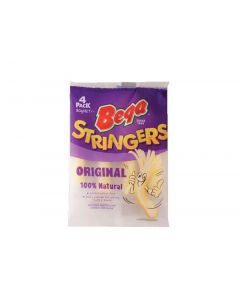 BEGA CHEESE STRINGERS 4X20GM