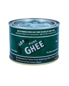 QBB PURE GHEE 400GM