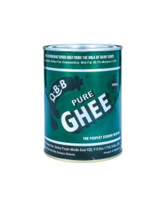 QBB PURE GHEE 800GM