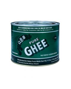 QBB PURE GHEE 1.6KG+200GM