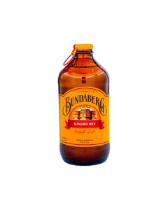 BUNDABERG GINGER DRINK 375ML