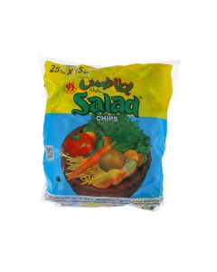 SALAD POTATO CHIPS 24X15GM