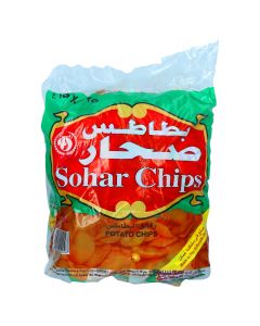 SOHAR POTATO CHIPS 24X15GM