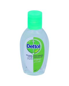 DETTOL HAND SANITIZER 50ML