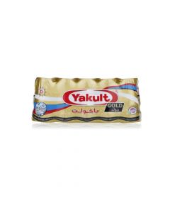 YAKULT PROBIOTIC DRINK GOLD 5X80ML