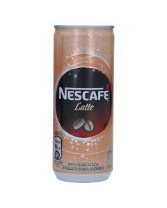 NESCAFE LATTE MILK COFFEE 240ML