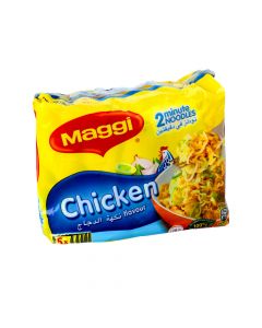 MAGGI 2 MINUTES CHICKEN NOODLE 5X77GM