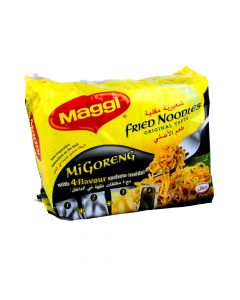 MAGGI MI GORENT ORIGINAL NOODLE 5X72GM