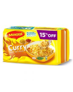 MAGGI CURRY NOODLE 10X77GM